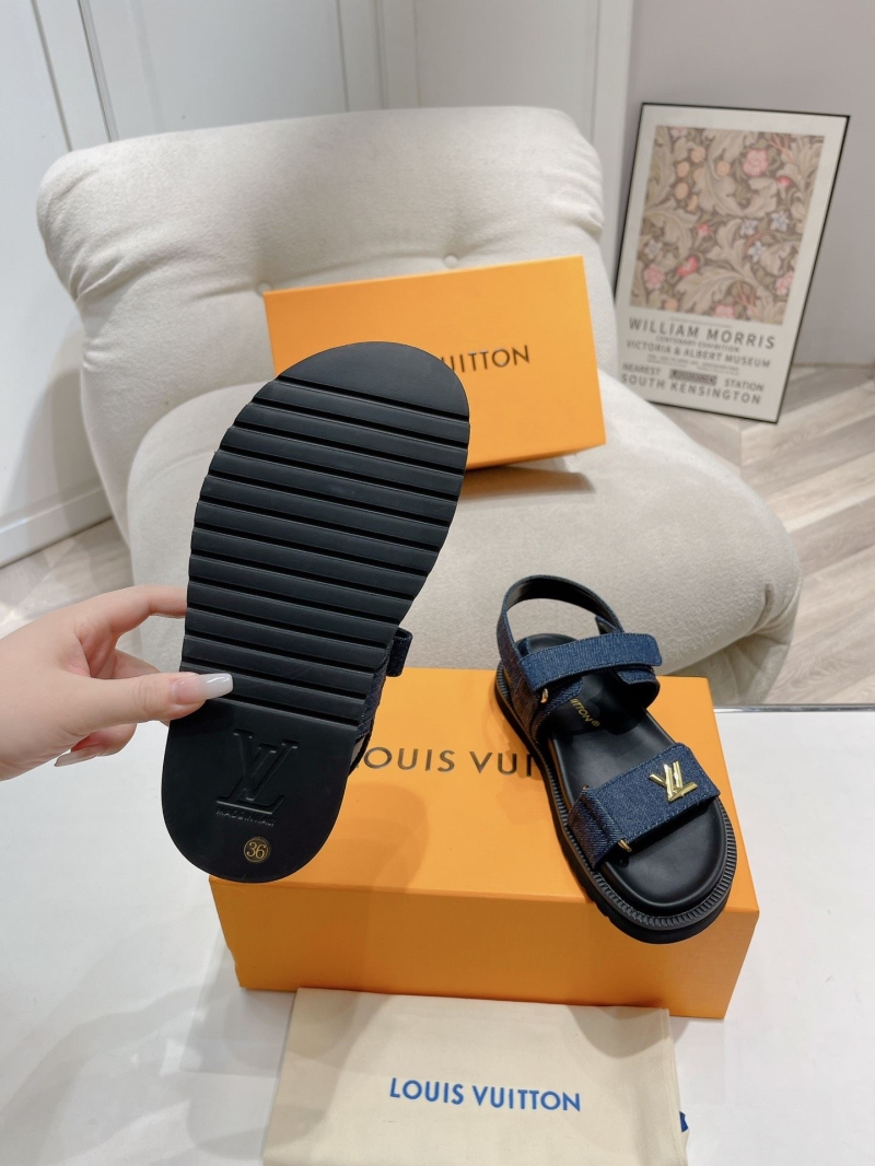 LV Sandals